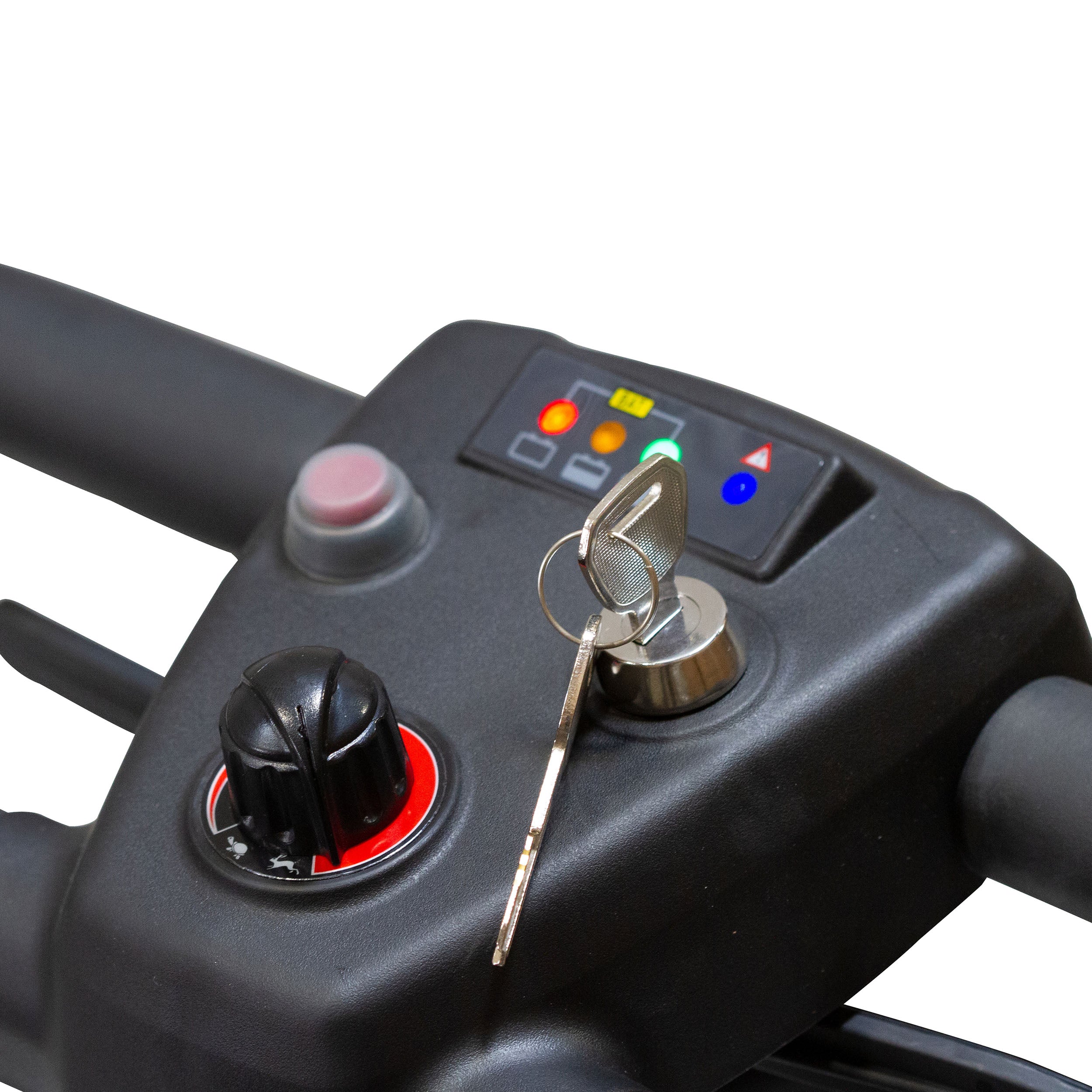 EWheels EW-M35 Lightweight 4-Wheel Medical Mobility Scooter