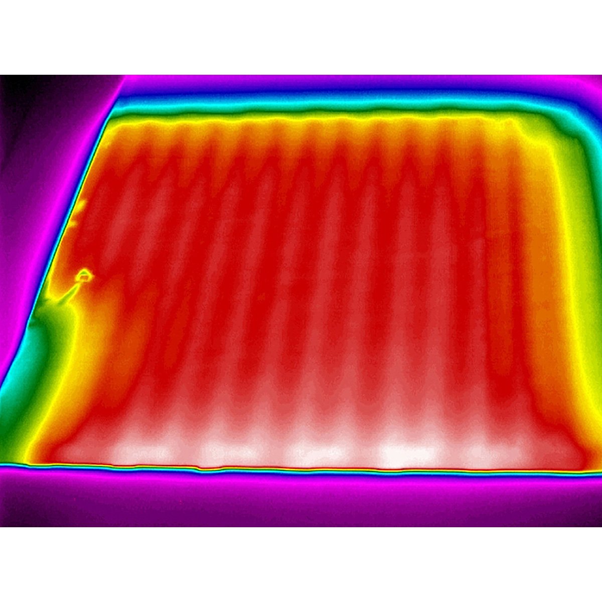Powerblanket HB64PRO-1440 120 Volt Adjustable Thermostatic Controller 48X48X48 Bulk Material Warmer New