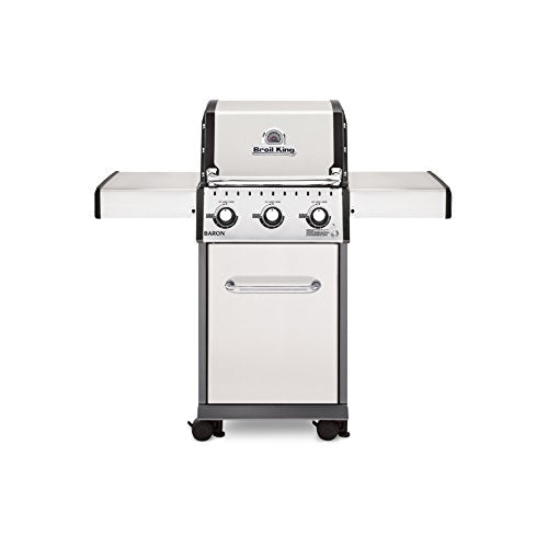 Broil King 921554 Baron S320 Liquid Propane Grill