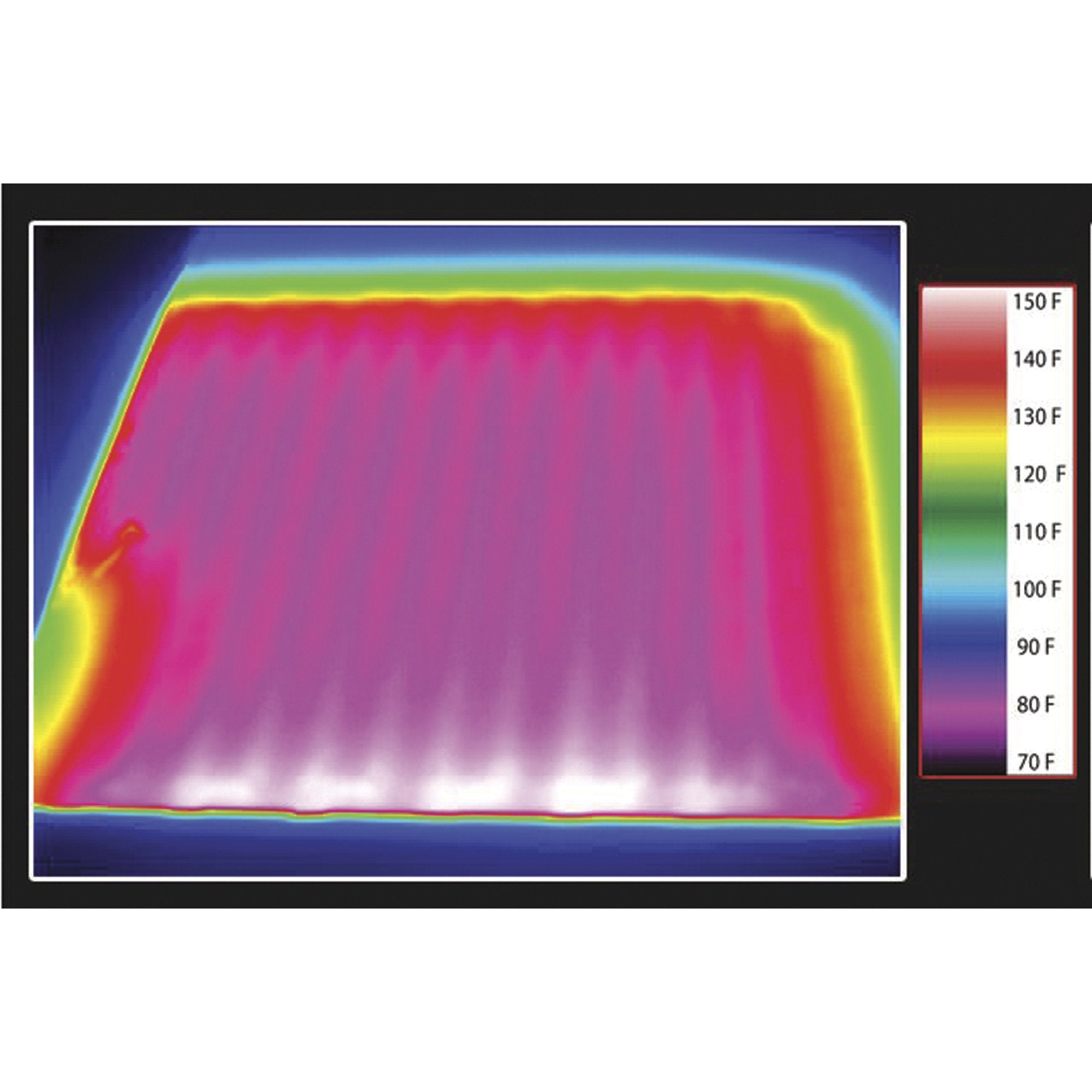 Powerblanket EH0304 3’X4’ 120V 400W 3.33A Electric Engine Blanket Heater New