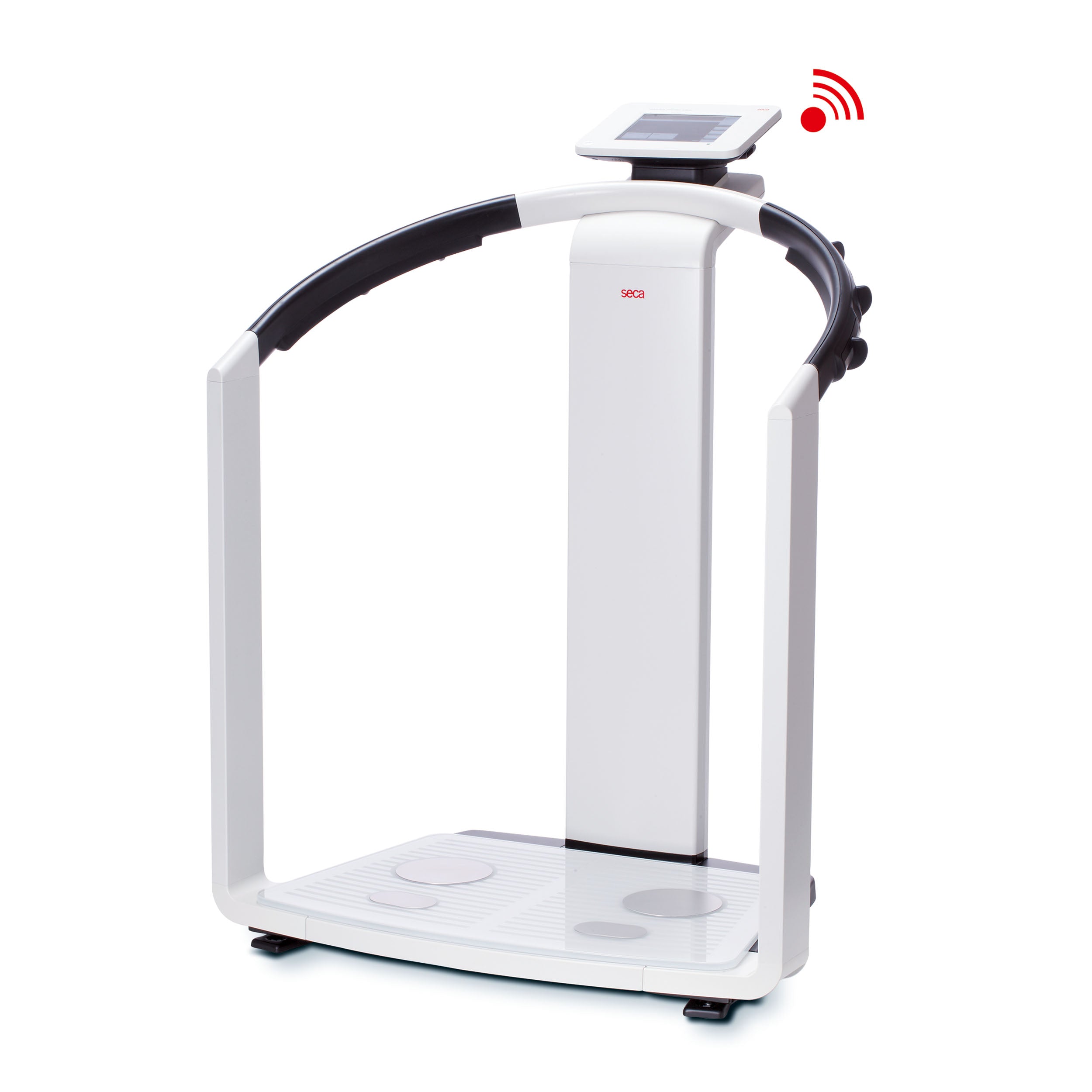 Seca 514 Medical Body Composition Analyzer for Determining Body Composition While Standing