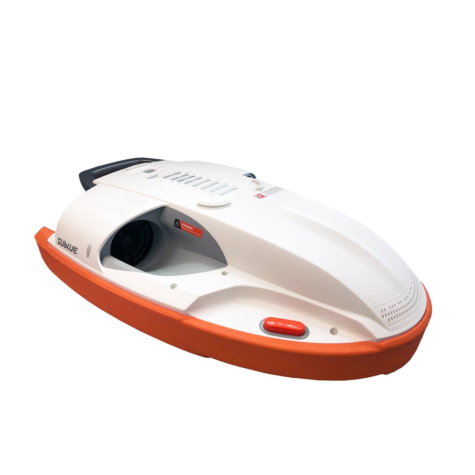 Sublue SWIISO01 Swii Electronic Kickboard Sunrise Orange New