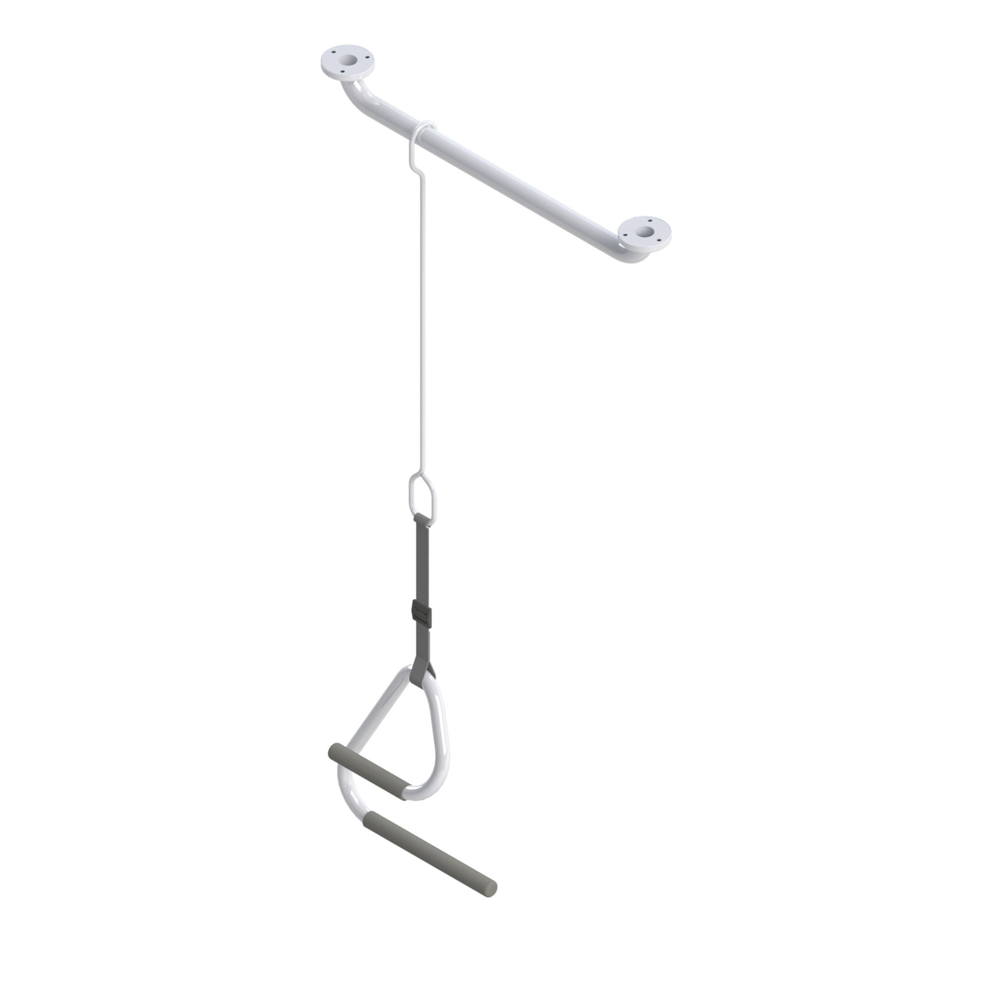 Healthcraft E2™ Ceiling Mount Trapeze