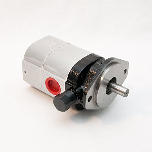 Tool Tuff Log Splitter Build Kit - 15 hp Electric-Start Engine, 28 GPM Pump, Coupler, Mount & Hardware