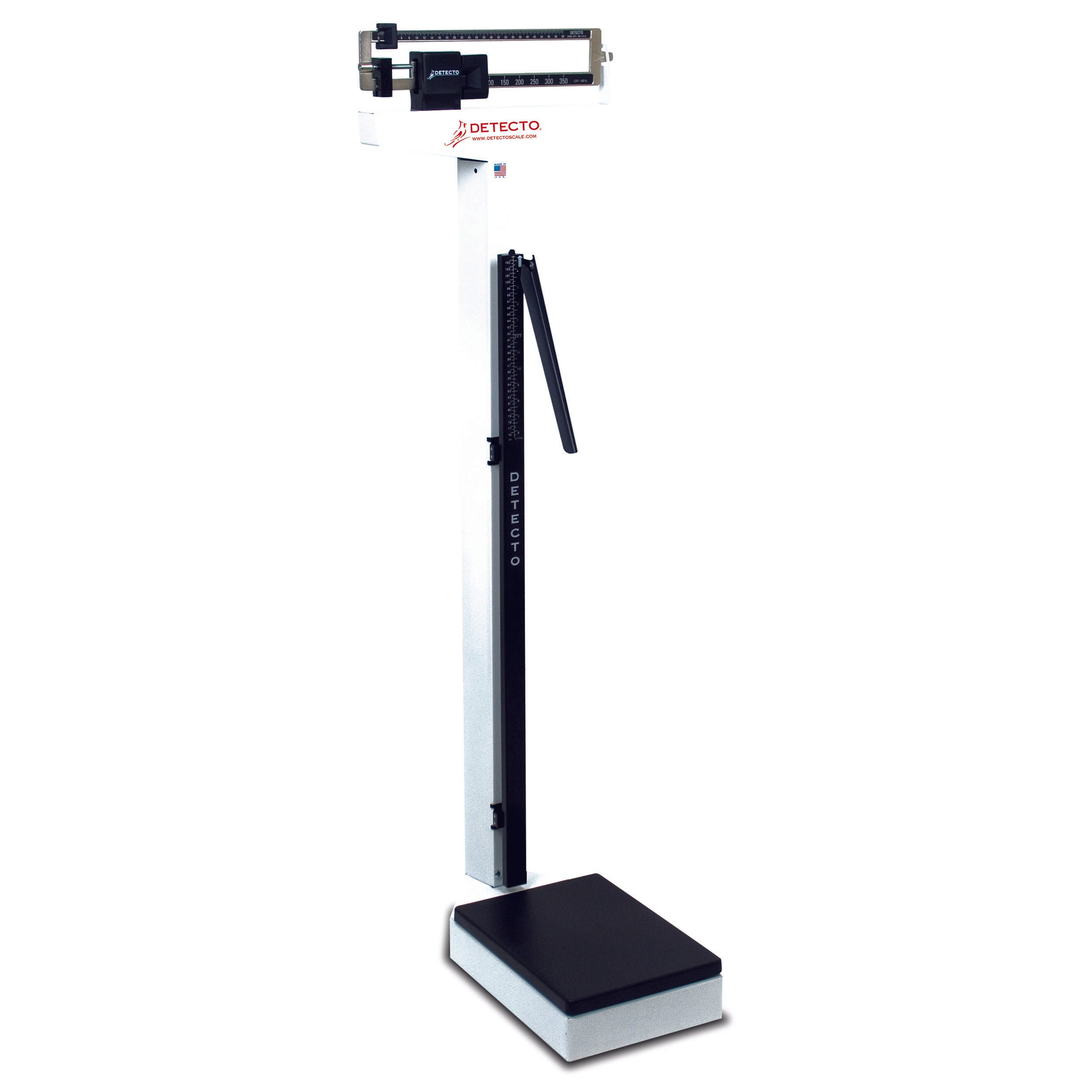 Detecto Weigh Beam Eye-Level Physician Scale