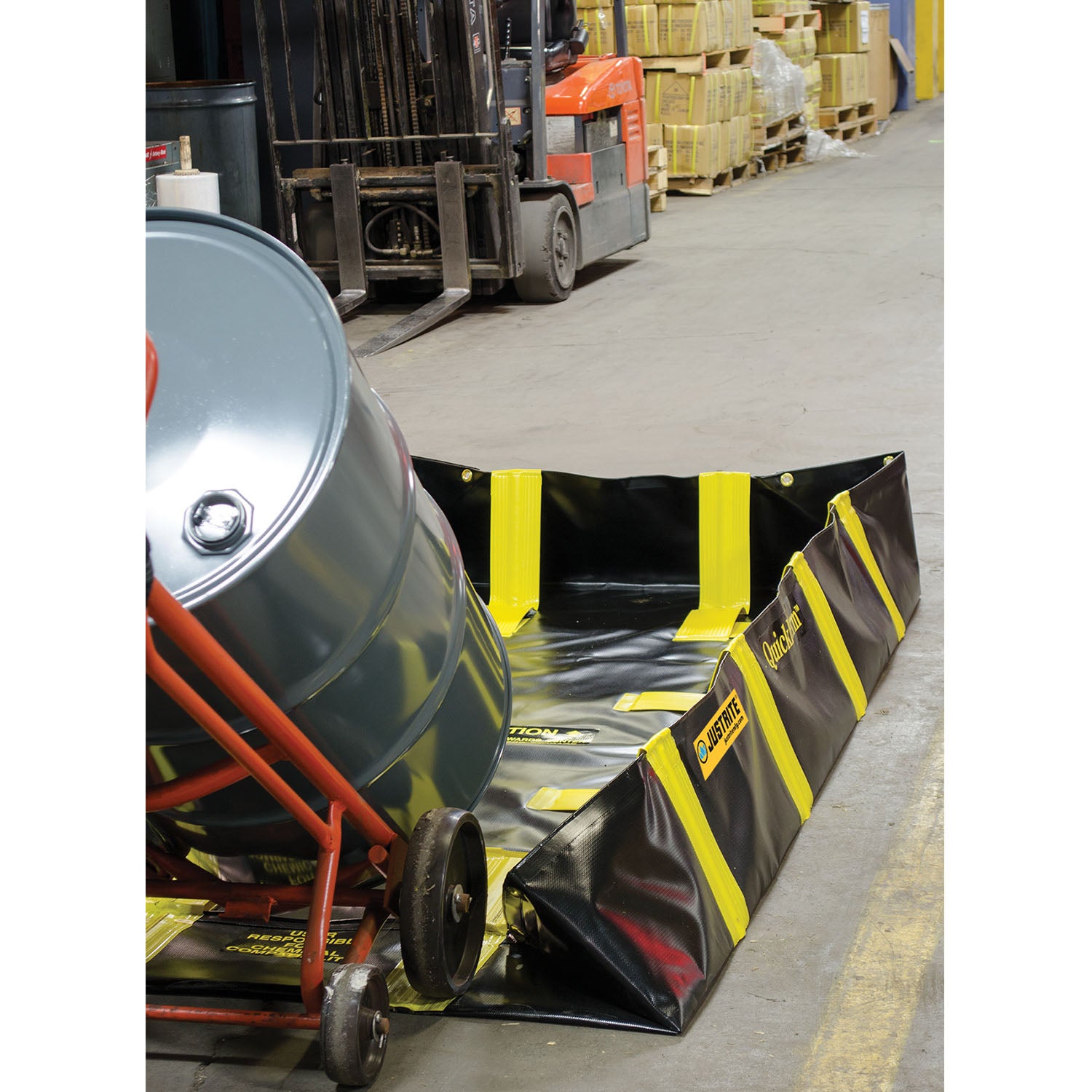 Justrite QuickBerm®