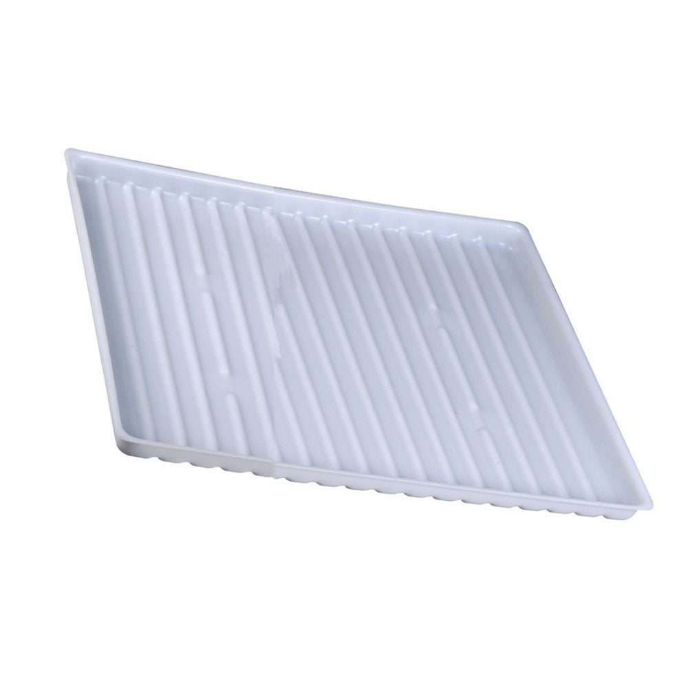 Justrite Polyethylene Tray for Shelf Number 29950 or 15 Gallon Under Fume Hood Safety Cabinet