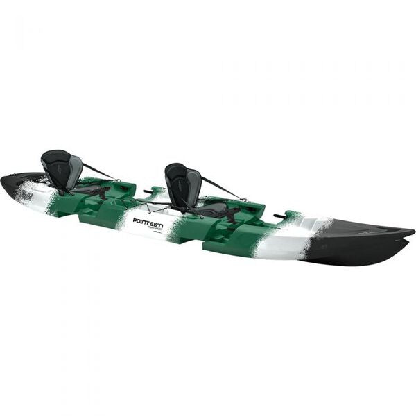 Point 65 Tequila GTX Angler Tandem Kayak