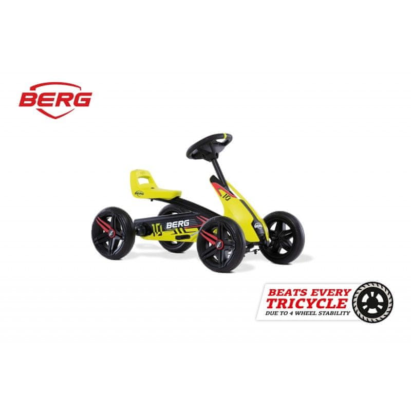 Berg Buzzy Aero Go-Kart