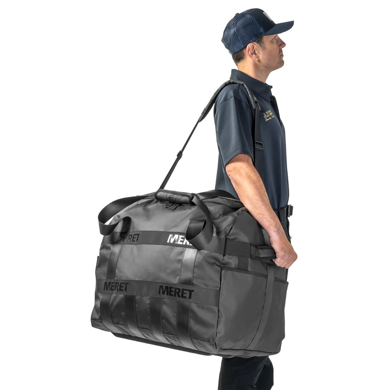 MERET TURNOUT™ Pro X Emergency Medical Duffel Bag