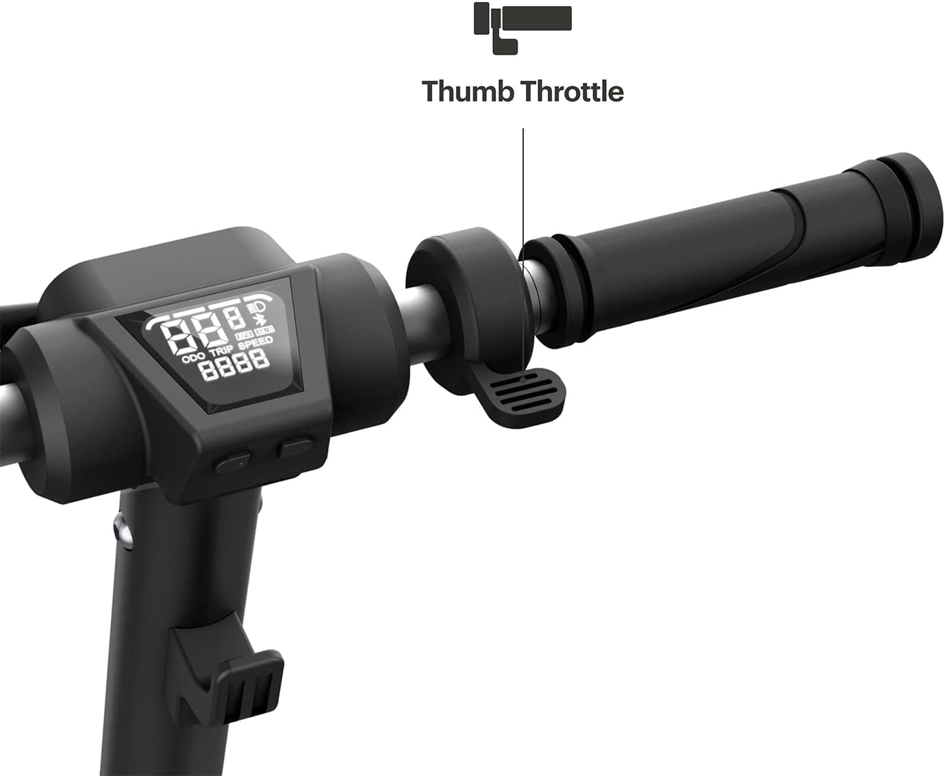 Jetson Racer Up To 16 Mile Range 15 MPH 8.5