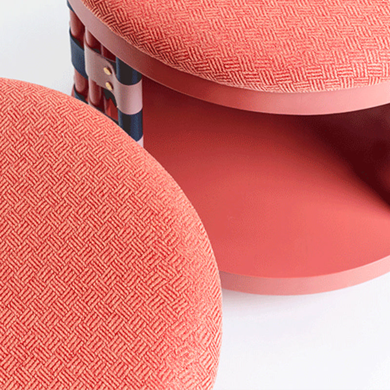 2 in 1 Round Stool Cat Bed