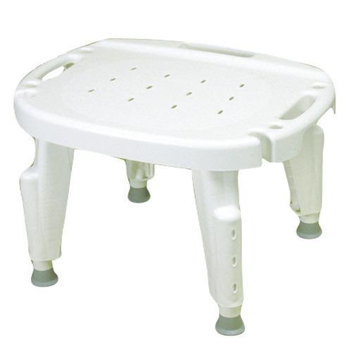 Fabrication Enterprises, Inc. Adjustable shower seat, Bath Bench & Supports