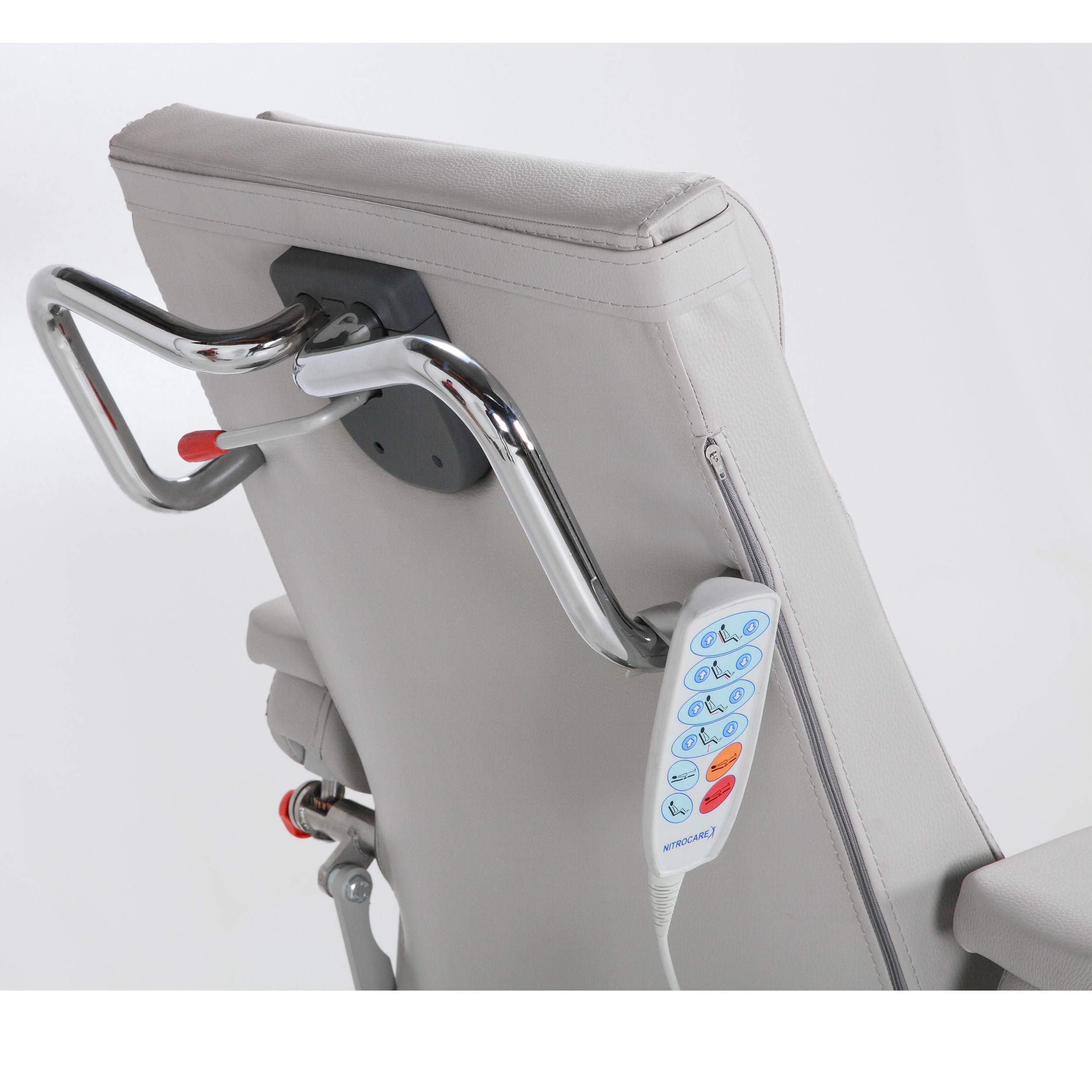 HNT Medical Dialysis and Chemotherapy Power Exam Chair