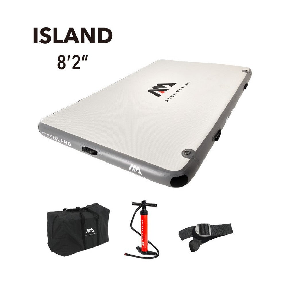 Aqua Marina Island 8'2