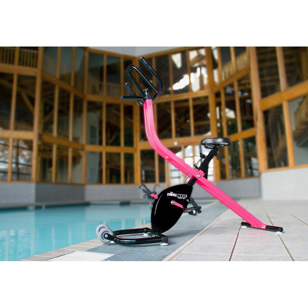 Aqua Creek Tidalwave Aquatic Exercise Bike