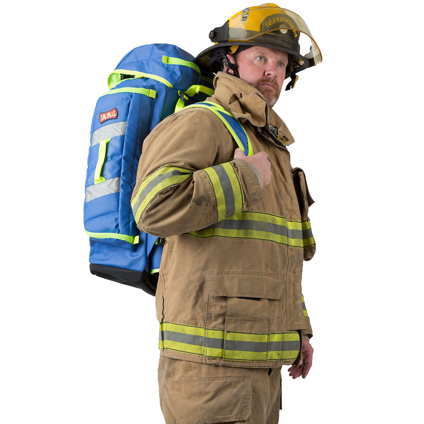 StatPacks G3 BACKUP Emergency Medical Backpack