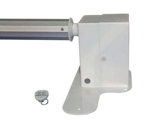 Pool Boy PB-2 Powered Solar Blanket Reel Electric New