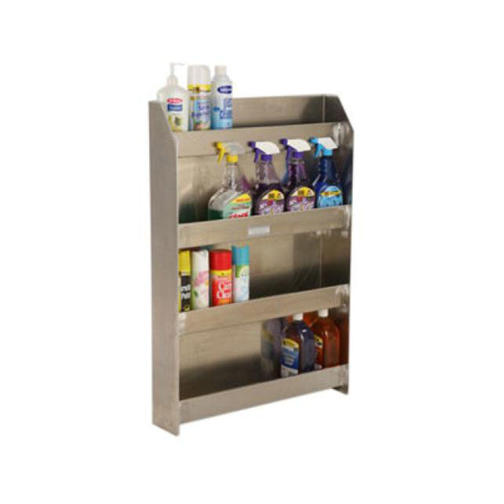 PVI Food Service Storage Solution Shelf (5 Units)