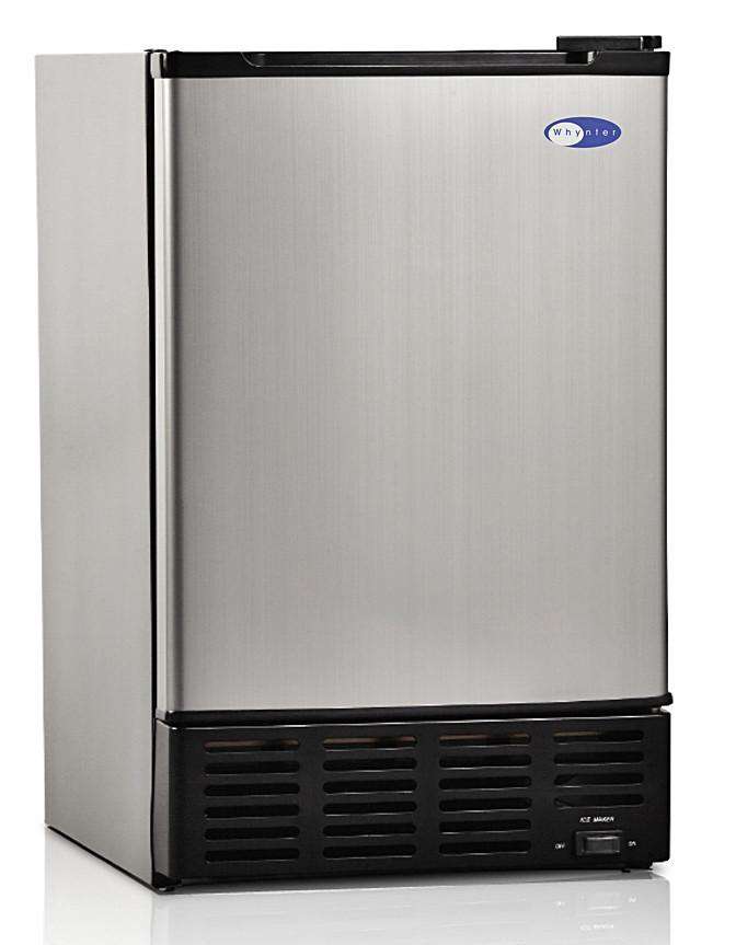 Whynter UIM-155 Stainless Steel Built-In Ice Maker Manufacturer RFB