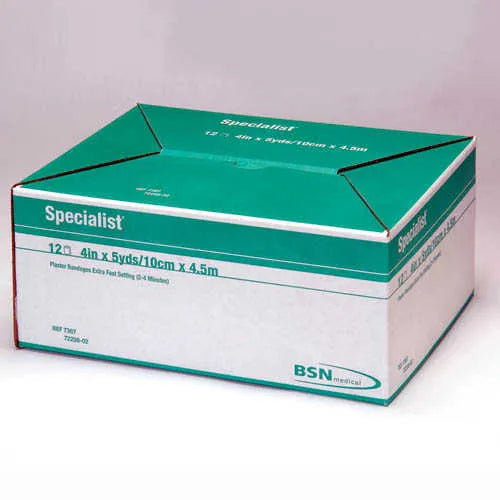 Essity Specialist® Plaster Bandages (Extra Fast Setting 2-4 Minutes)