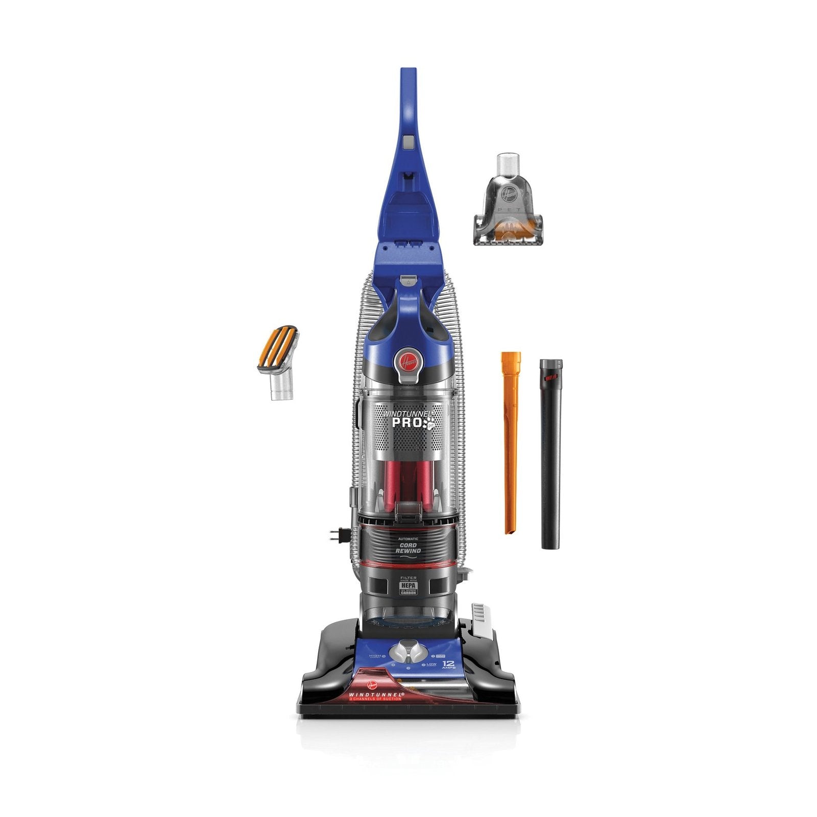 WINDTUNNEL 3 PRO PET UPRIGHT VACUUM