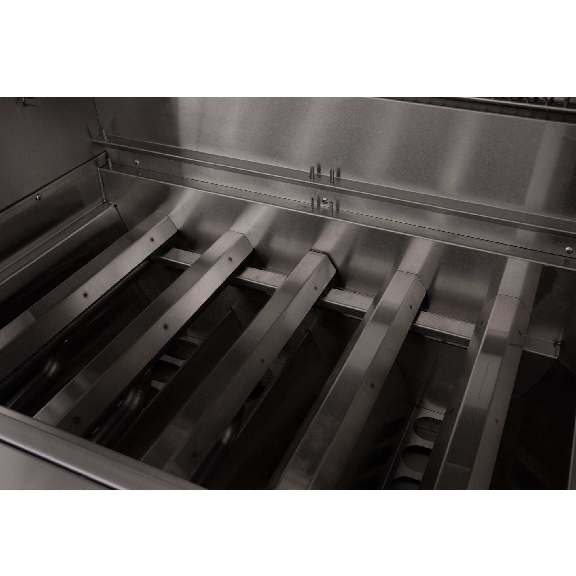 American Multi-Fuel Grill 54