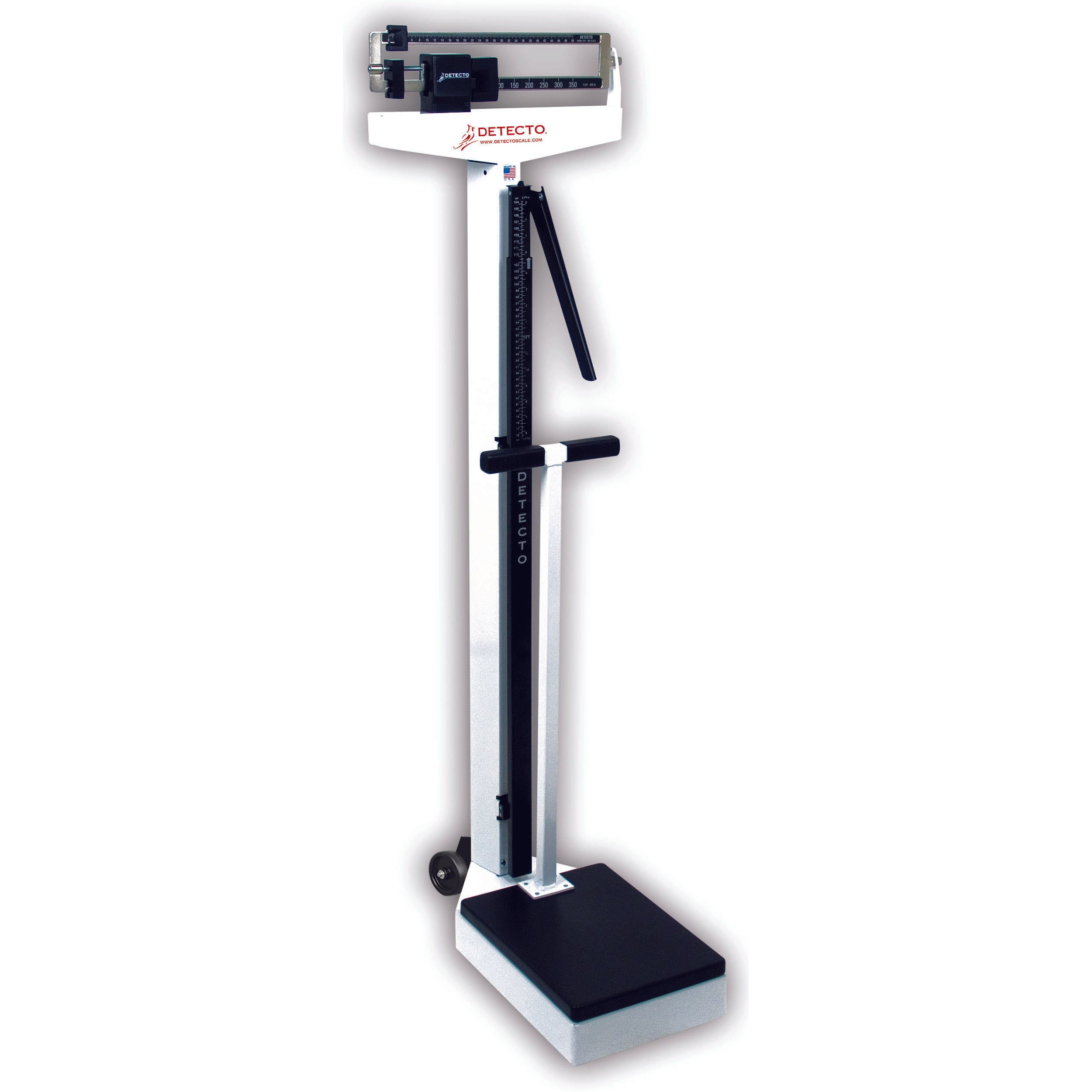 Detecto Weigh Beam Eye-Level Physician Scale