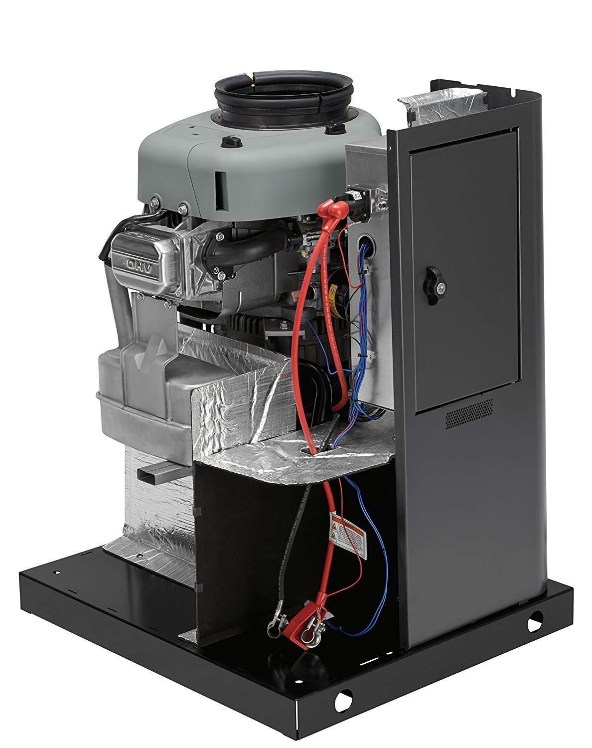 Briggs & Stratton 10kw Standby Generator LP/NG New