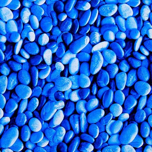 Quality Pool Products 24 ft Round Overlap, Above Ground Pool Liner, Stoney Creek 3D