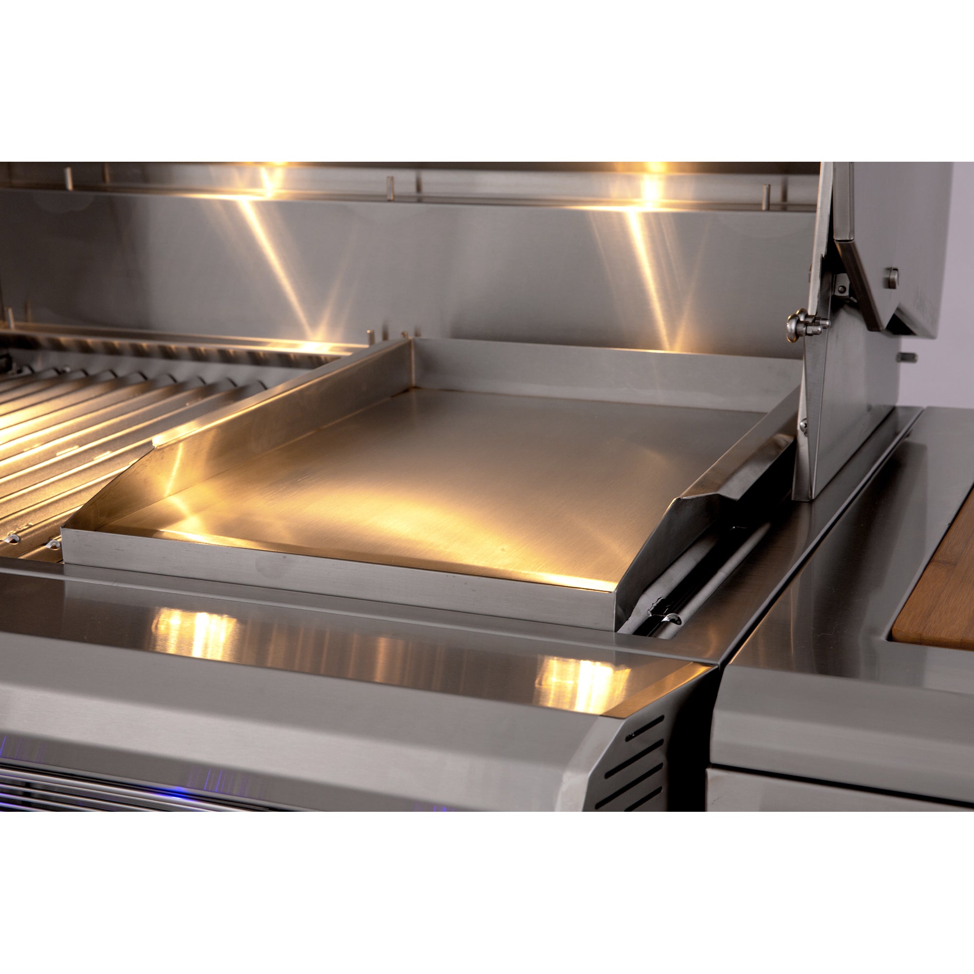 American Multi-Fuel Grill 54