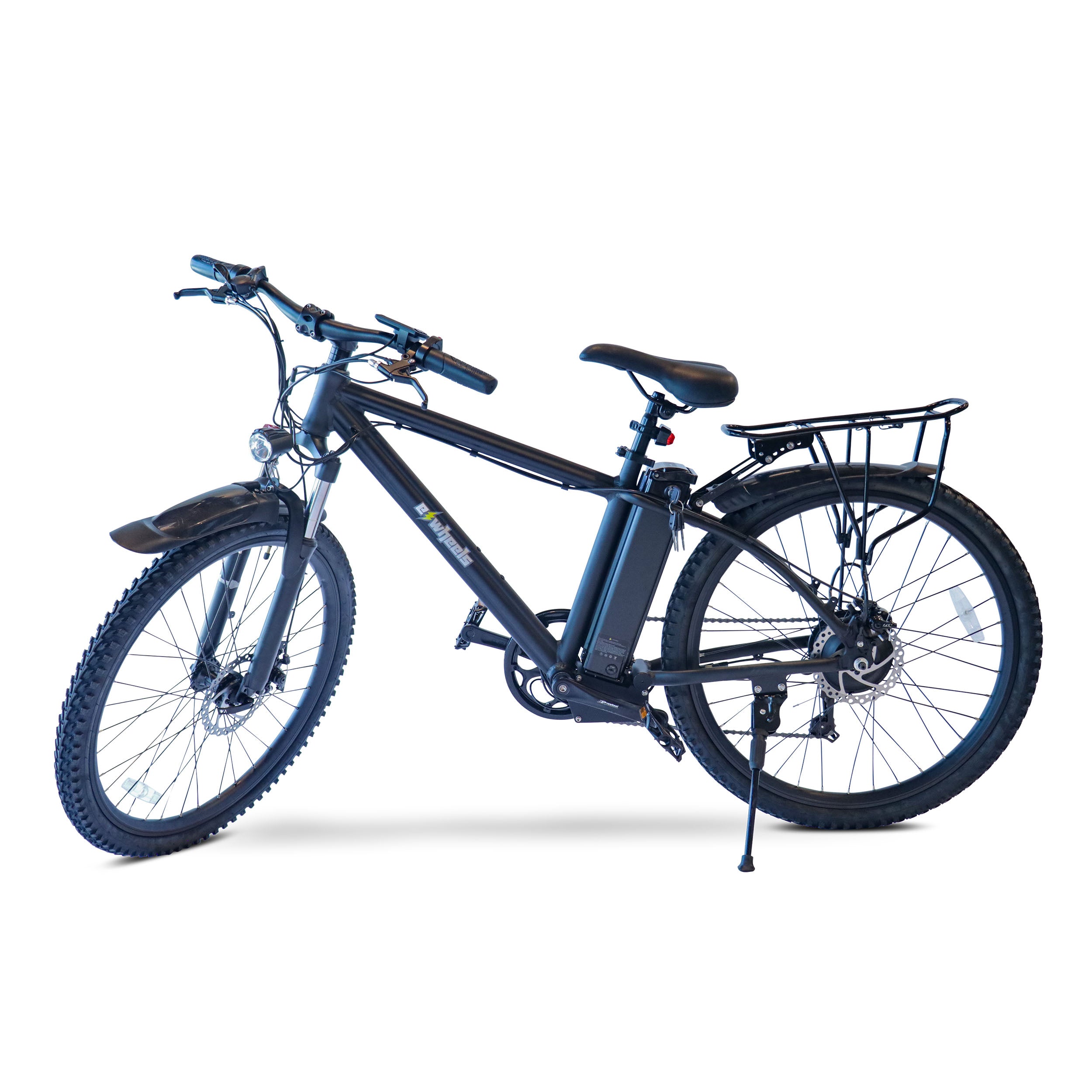 E-Wheels EW-Rugged Electric Mountain Bike