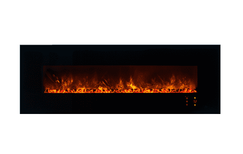 Modern Flames AL80CLX2-G 80 Inch Landscape Full View Series Electric Fireplace New