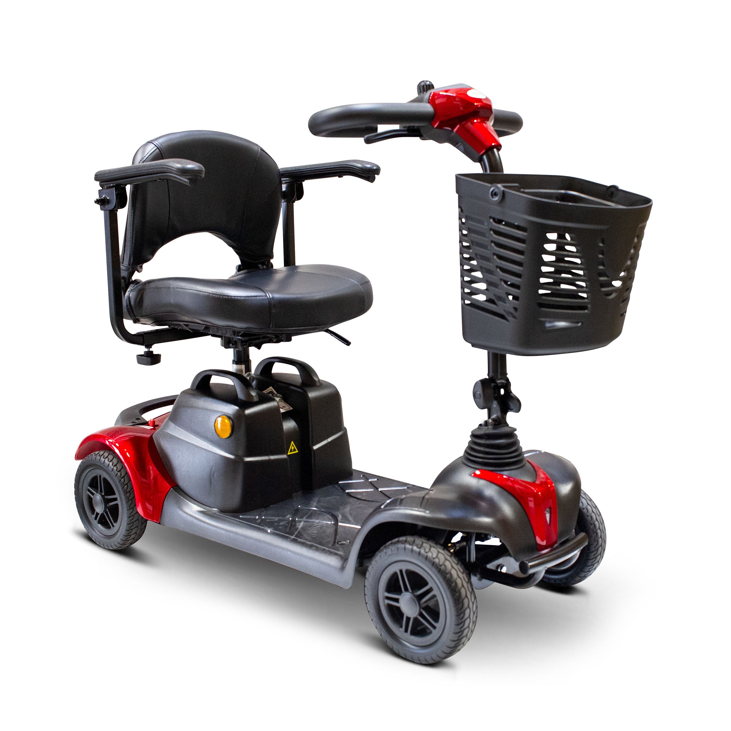 EWheels EW-M39 Four-Wheel Medical Mobility Scooter