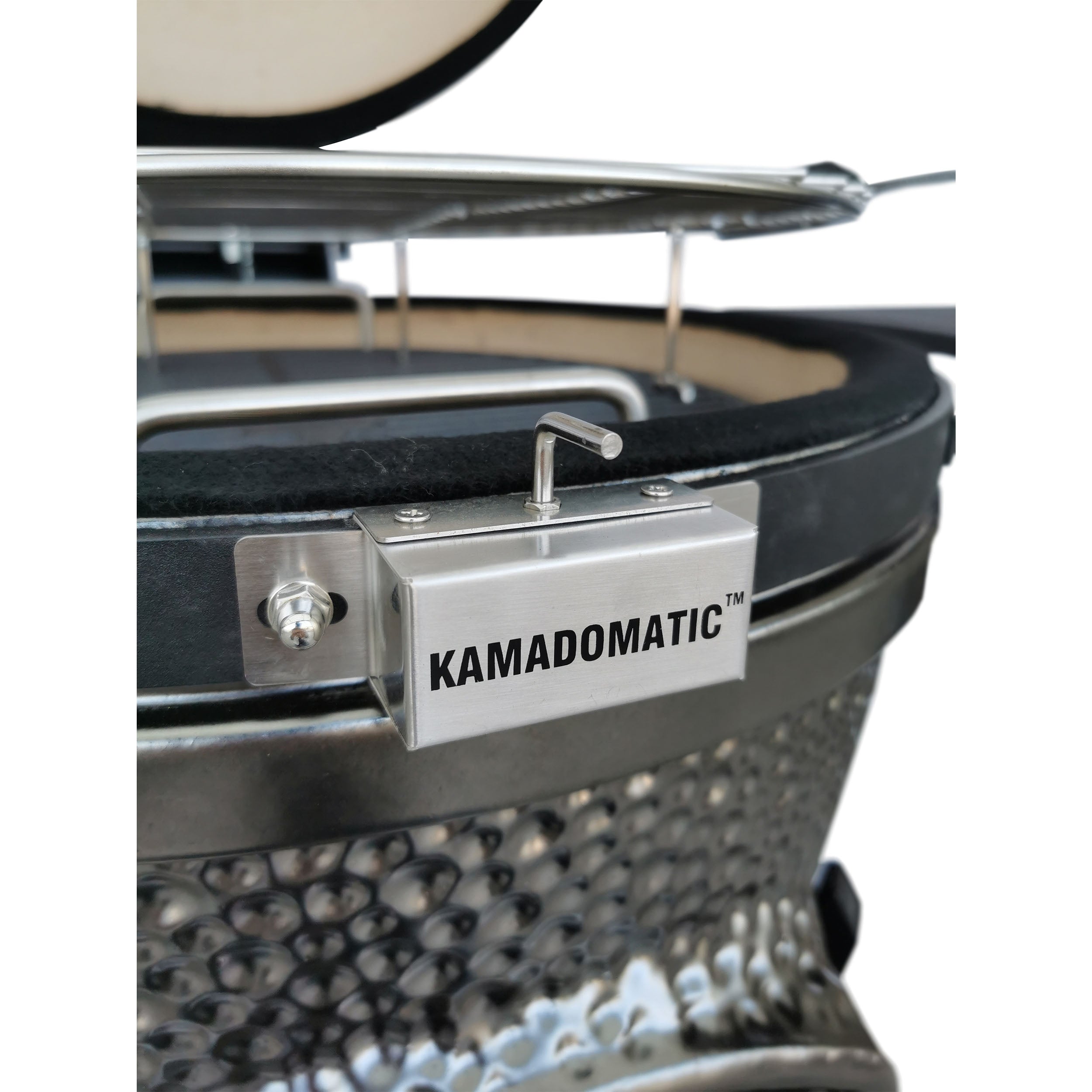 Vision Grills Elite Series XR402 Deluxe Ceramic Kamado Grill