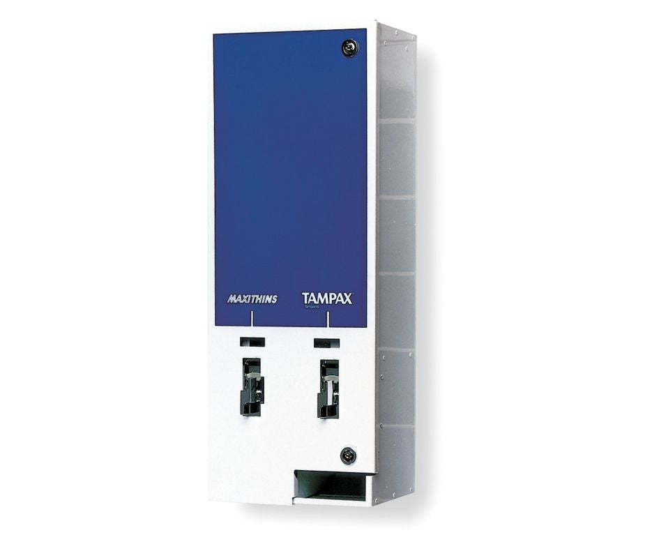 Dispenser, Wall Mount, 25 Cent Machine