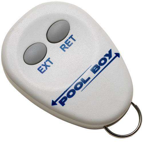 Pool Boy PB-3 Battery Powered Solar Blanket Reel New