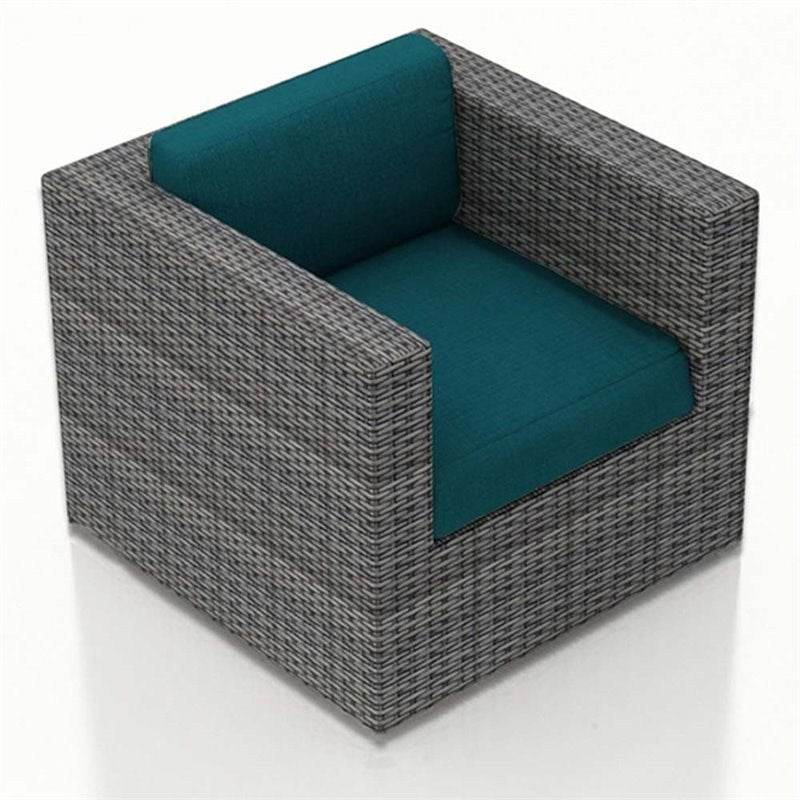 Harmonia Living District Swivel Patio Glider