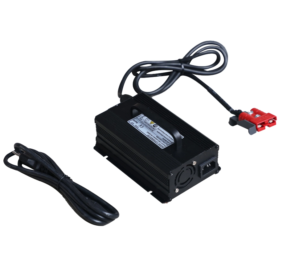 Apollolift A-1030 Full Electric Pallet Jack With Emergency Key Switch 4400 lbs. Capacity 48