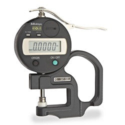 Mitutoyo Digital Thickness Gauge