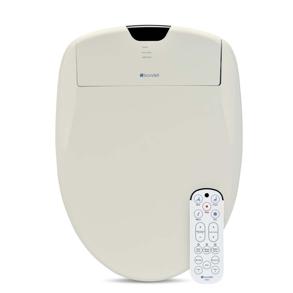 Brondell Swash 1400 Luxury Bidet Seat