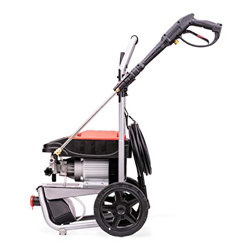 Simpson Cleaning 61016 2300 PSI at 1.2 GPM Simpson Electric Pressure Washer, Black