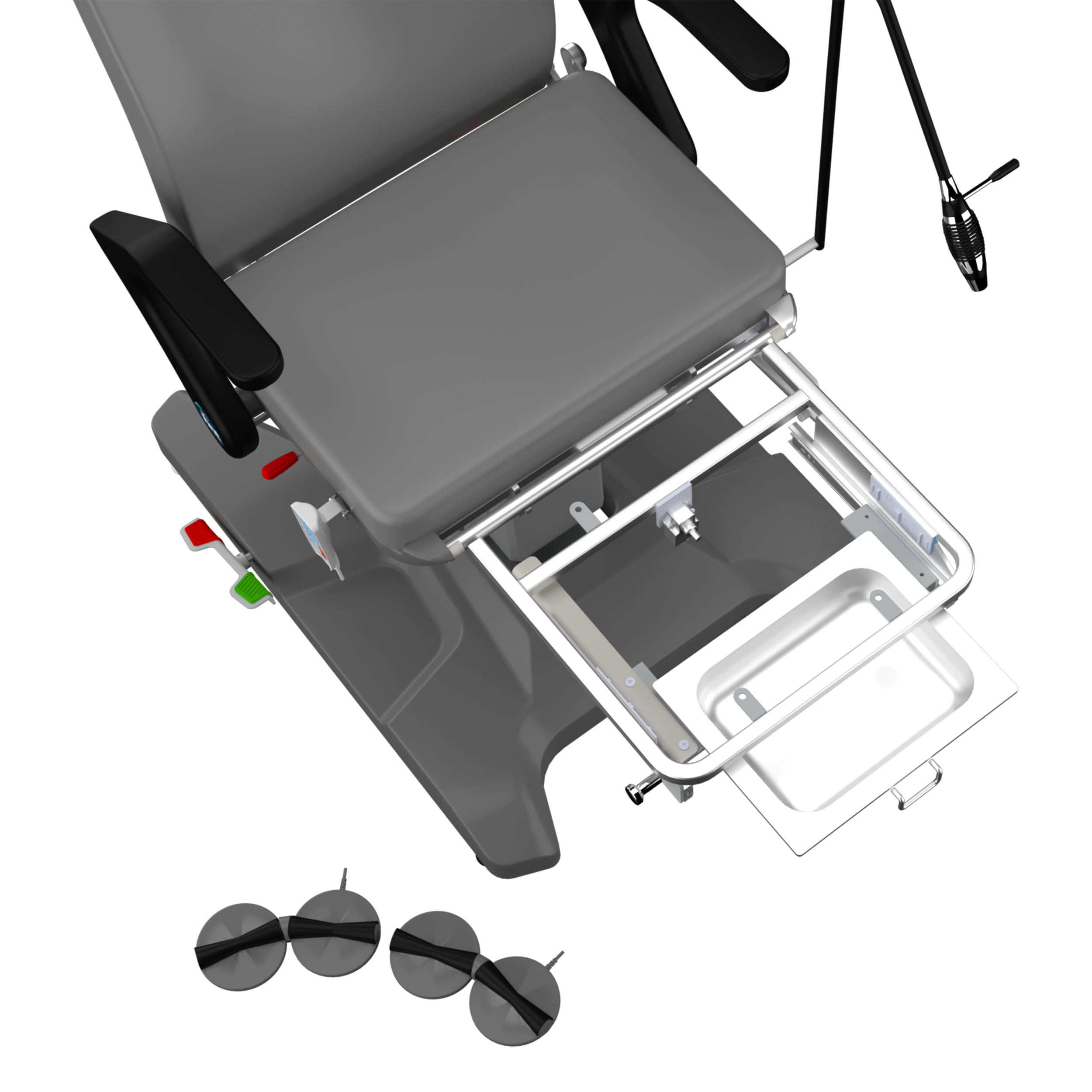 HNT Medical Podiatry Exam Chair