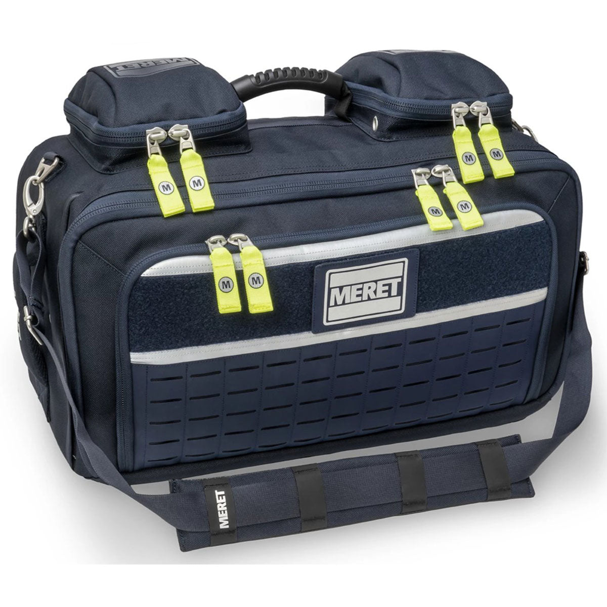 MERET OMNI™ PRO X BLS/ ALS Emergency Response System Medical Backpack