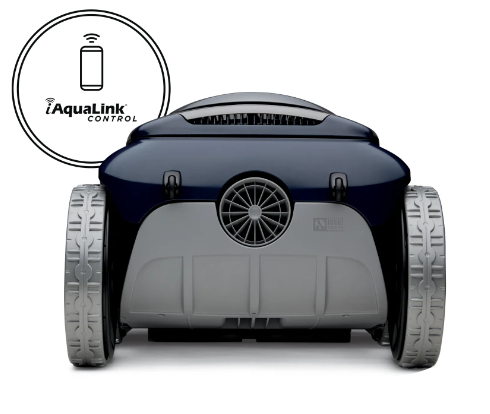 Polaris PLSFALPHAIQP ALPHA IQ Robotic Pool Cleaner New