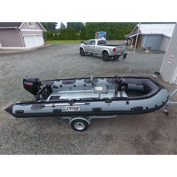Stryker Pro 500 Inflatable Boat