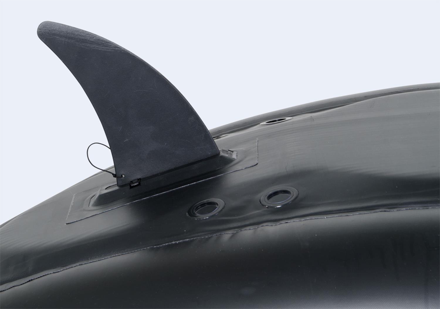 Sea Eagle 420X Explorer Inflatable Kayak Pro Package Blue Gray New