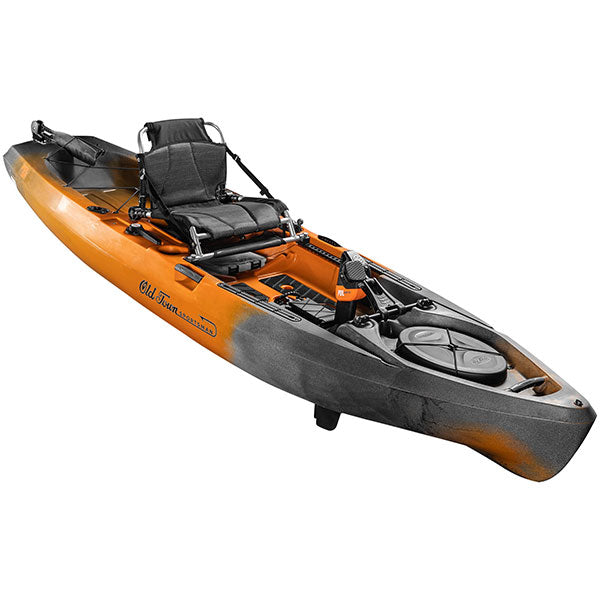 Old Town Sportsman PDL 120 Fishing Kayak