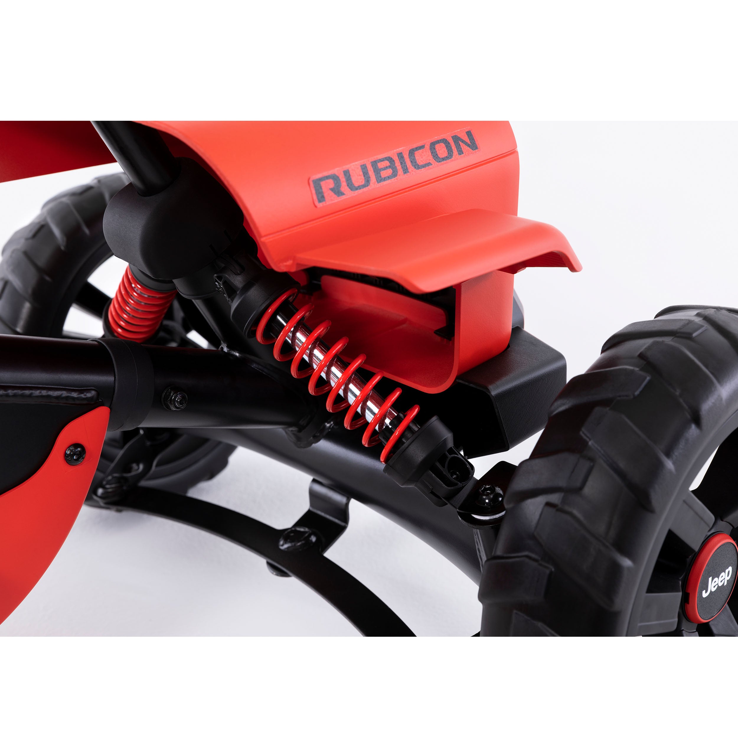 BERG Jeep® Buzzy Rubicon Pedal Kart