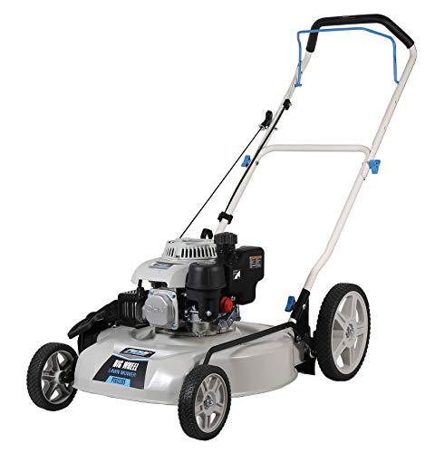 Pulsar PTG12205 Lawn Mower, White